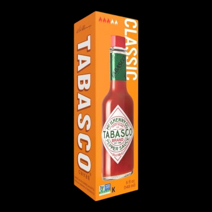 Tabasco Pepper Sauce Classic 60ml