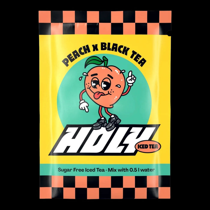 Holy Iced Tea Pfirsich 1x0,5l