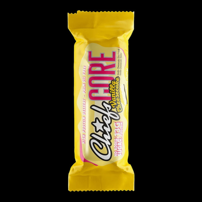 Chiefs Core Vanilla Cheesecake Proteinriegel 40g