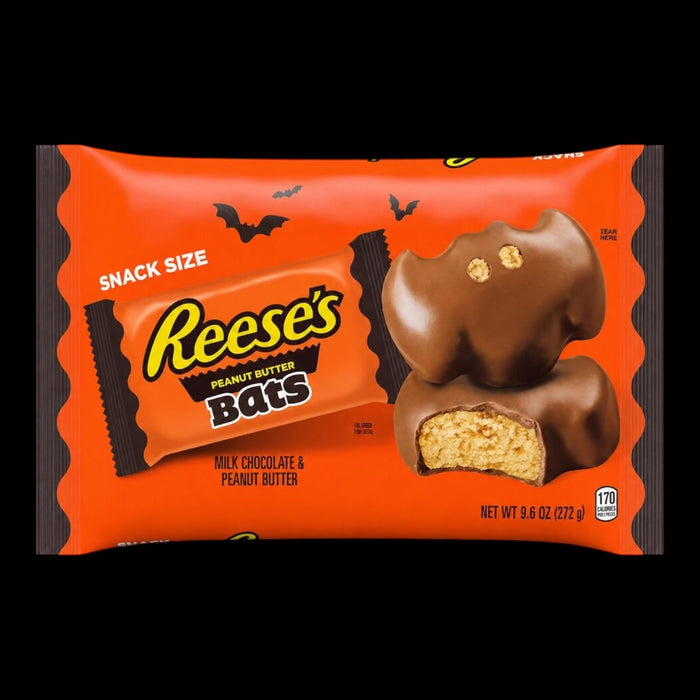 Reese's Milk Chocolate Peanut Butter Bats 34g