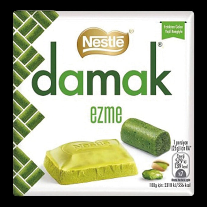 Nestle Damak Ezme Pistacio Cream Chocolate 55g