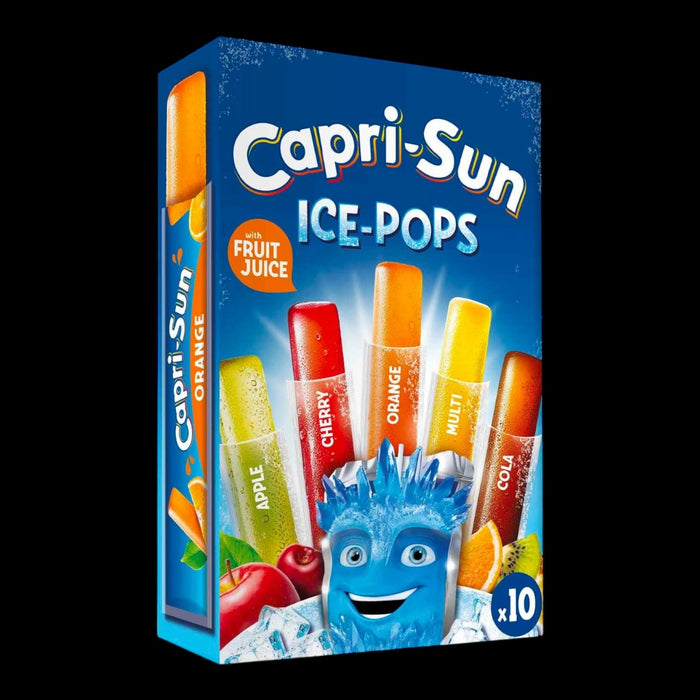 Capri-Sun Ice Pops 10x40ml