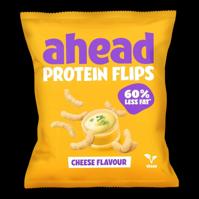 Ahead Protein Flips Cheese 50g