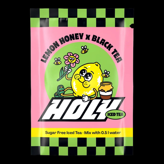 Holy Iced Tea Zitrone & Honig 1x0,5l