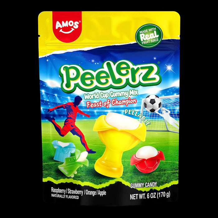 Amos Peelerz World Cup 170g