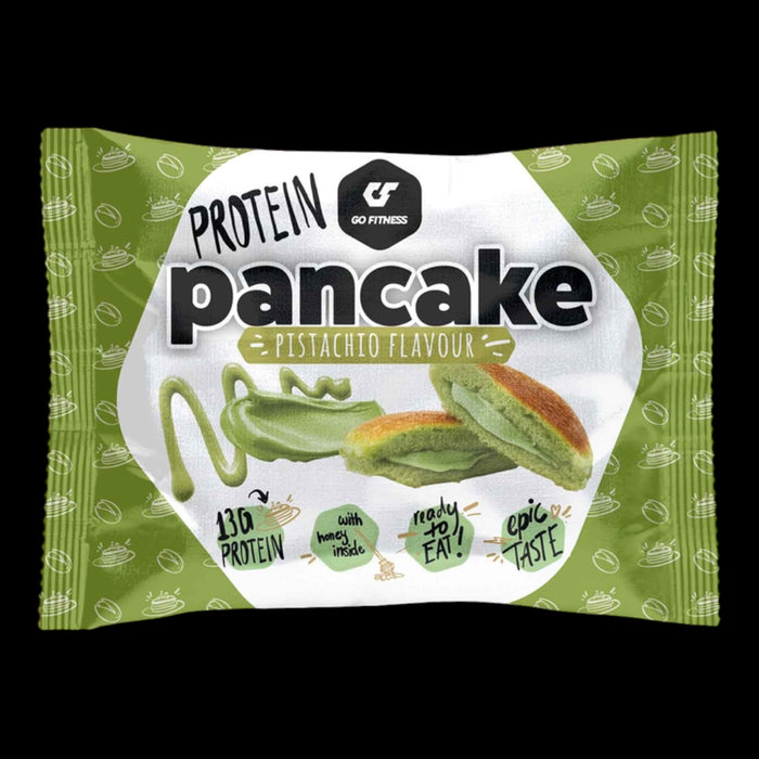 Go Fitness Protein Pancake Pistachio 55g