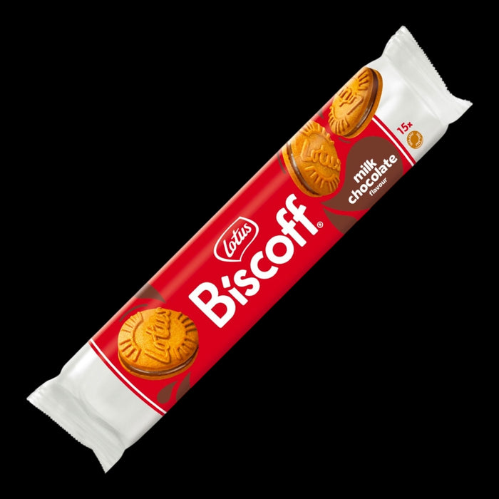 Lotus Biscoff Doppelkeks Milk Chocolate 150g