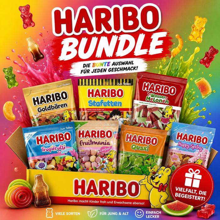 Haribo Surprise Bundle