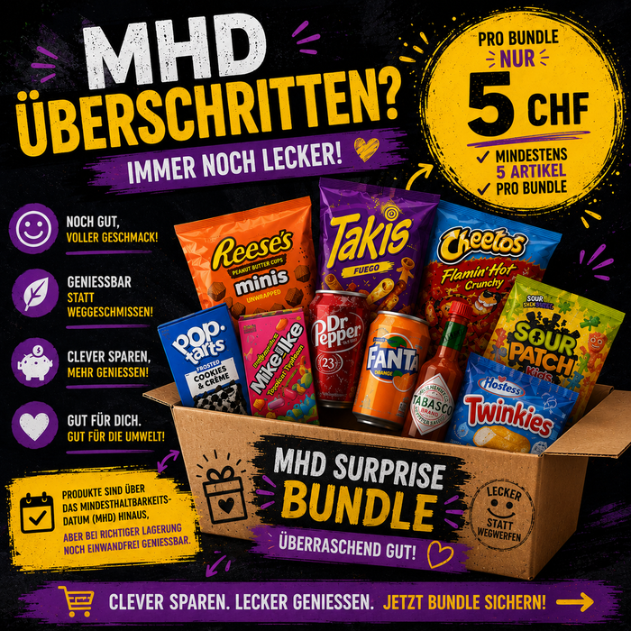 MHD Surprise Bundle