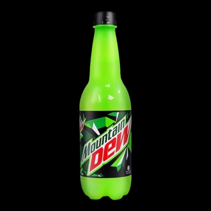 Mountain Dew Limette 500ml - ASIA
