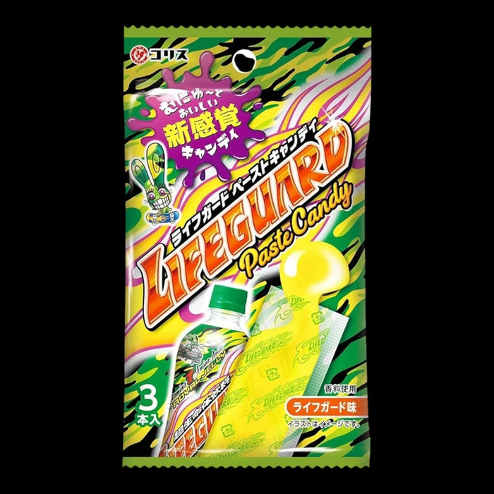 Lifeguard Paste 3 Pack 27g