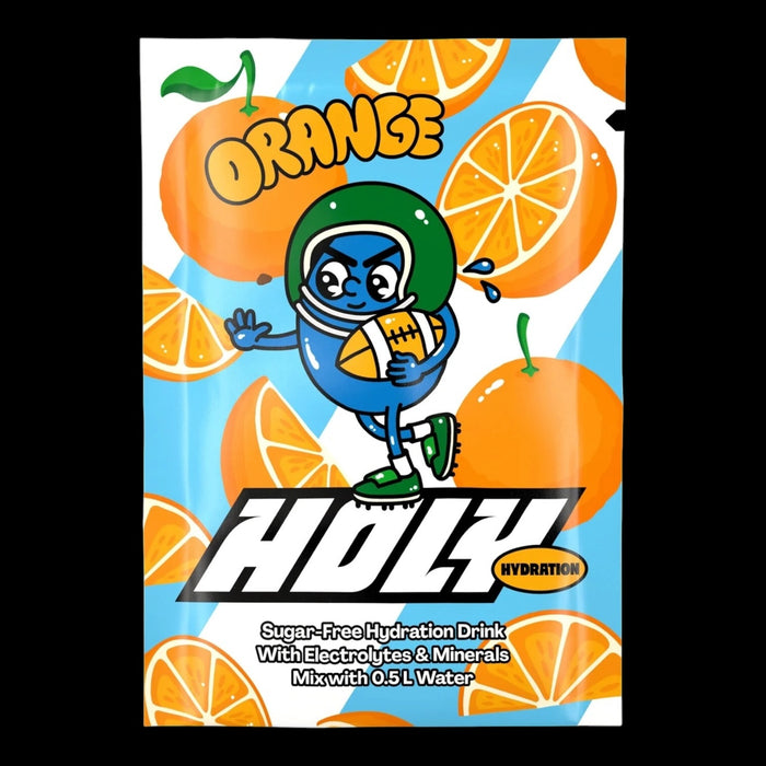 Holy Hydration Orange 1x0,5l