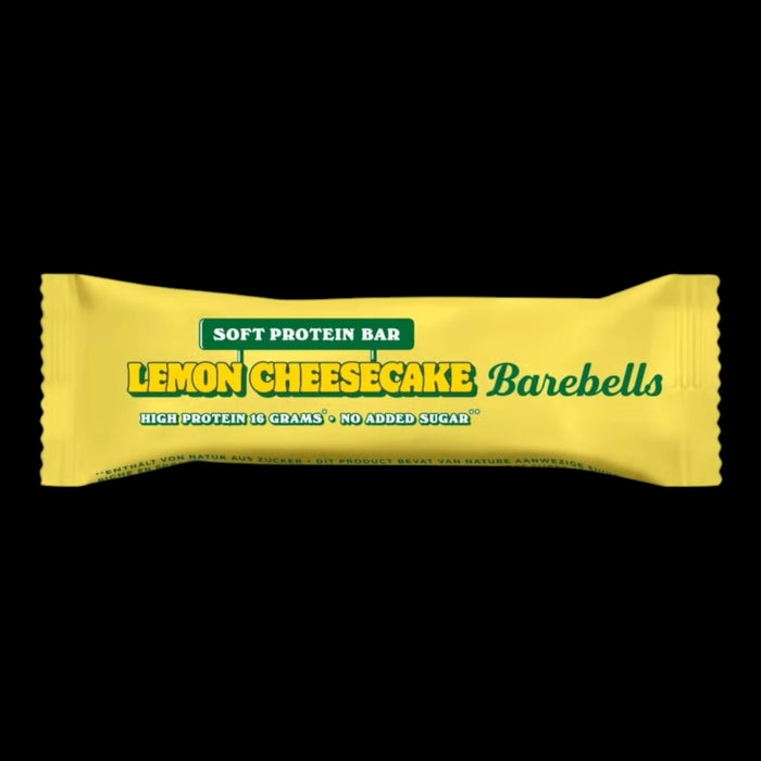 Barebells Soft Protein Bar Lemon Cheesecake 55g