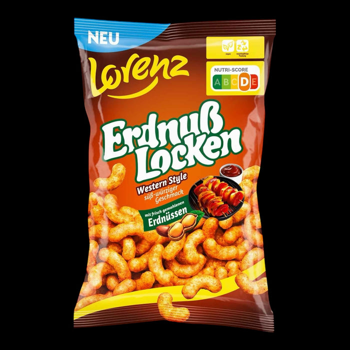 ErdnußLocken Western Style 150g