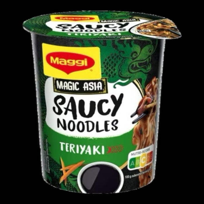MAGGI Magic Asia Saucy Noodles Teriyaki
