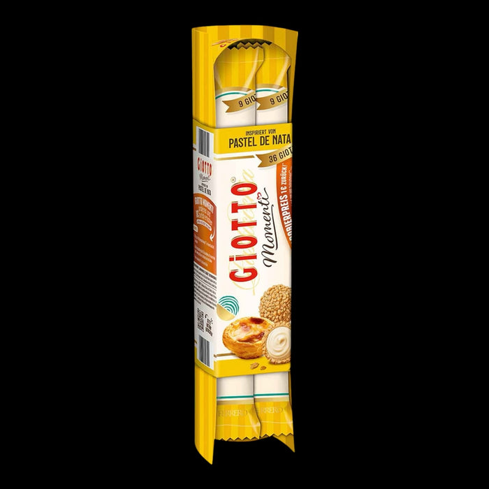 Giotto Momenti Pastel de Nata 4x9er