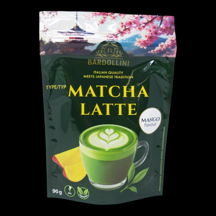 Bardollini Matcha Latte Mango 90g
