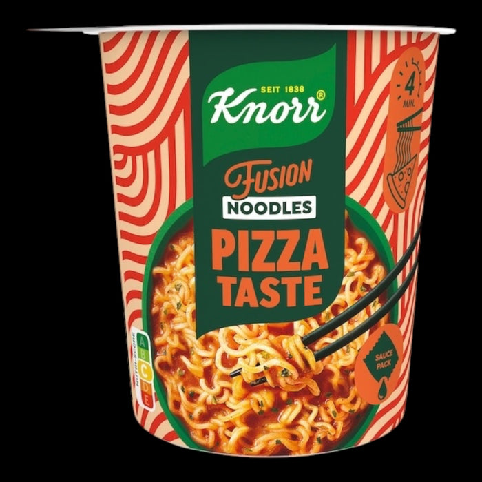 Knorr Fusion Noodles Pizza Cup 80g