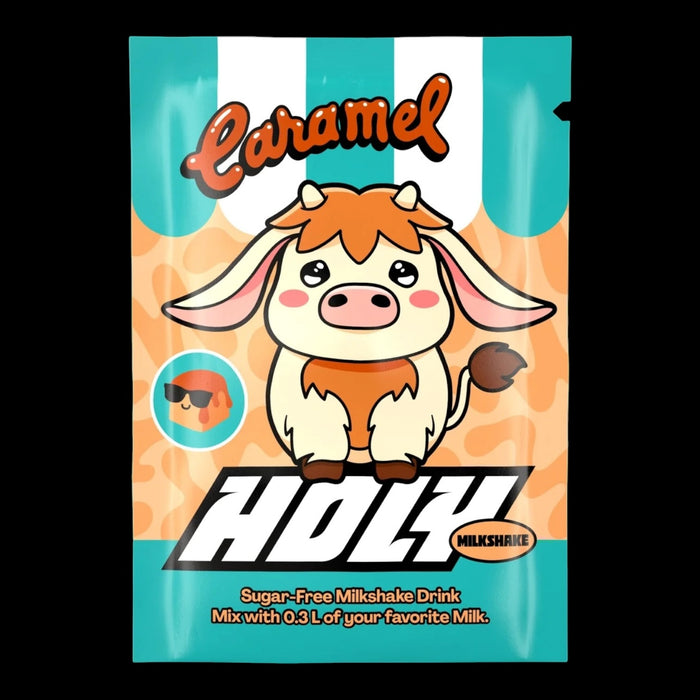 Holy Milkshake Karamell 1x0.5l