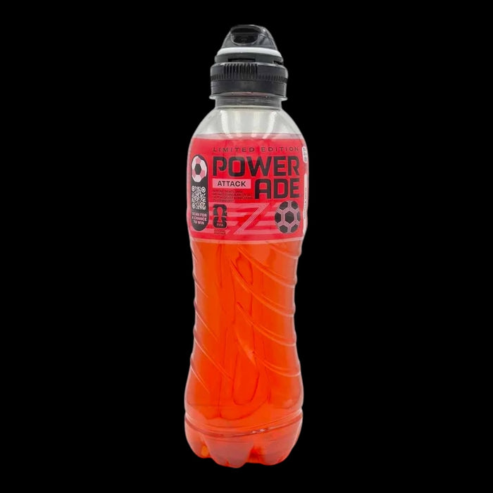Powerade Attack Limited Edition 500ml