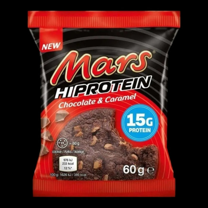 Mars High Protein Cookie Chocolate & Caramel 60g