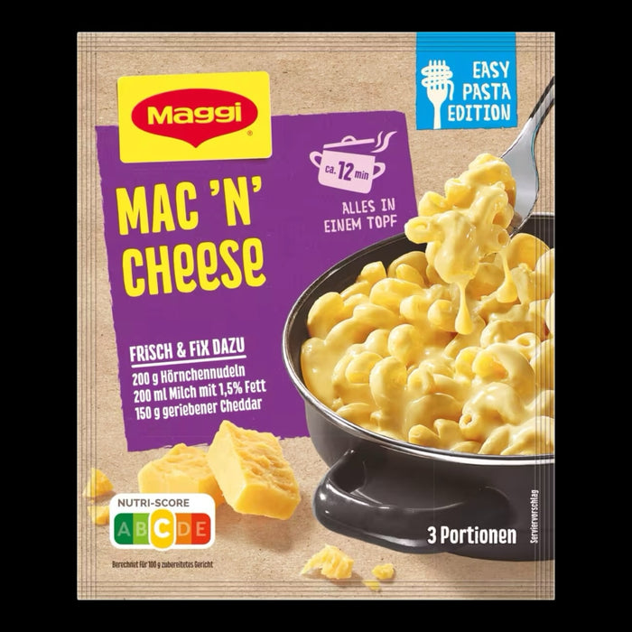 Maggi Fix für Mac&Cheese 33g