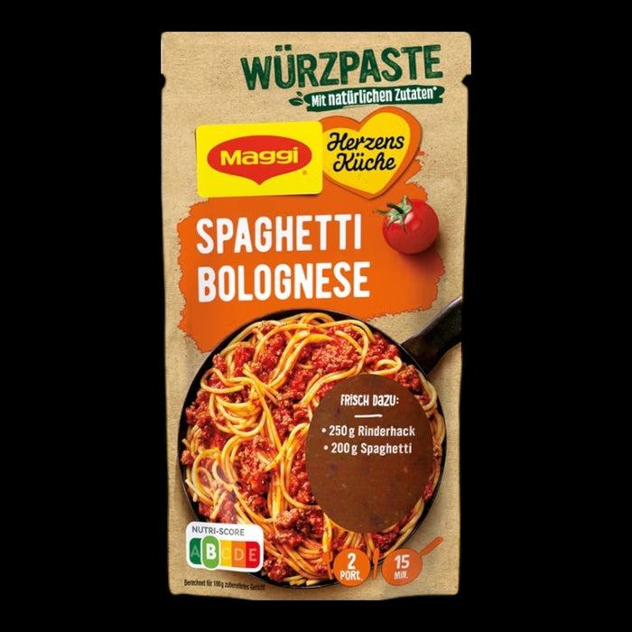 Maggi Herzensküche Spaghetti Bolognese 85g