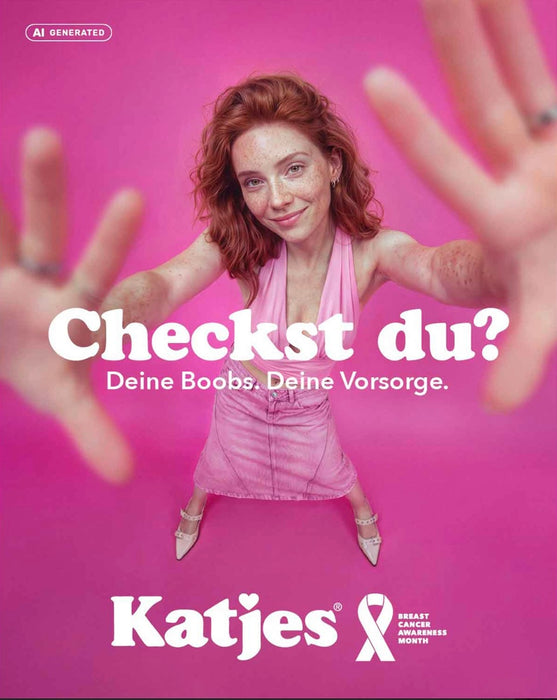 Katjes Touch Your Boobs Pinktober-Editon 210g