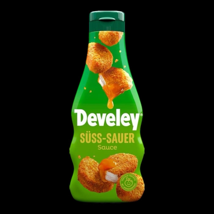 Develey Süss-Sauer Sauce 250ml