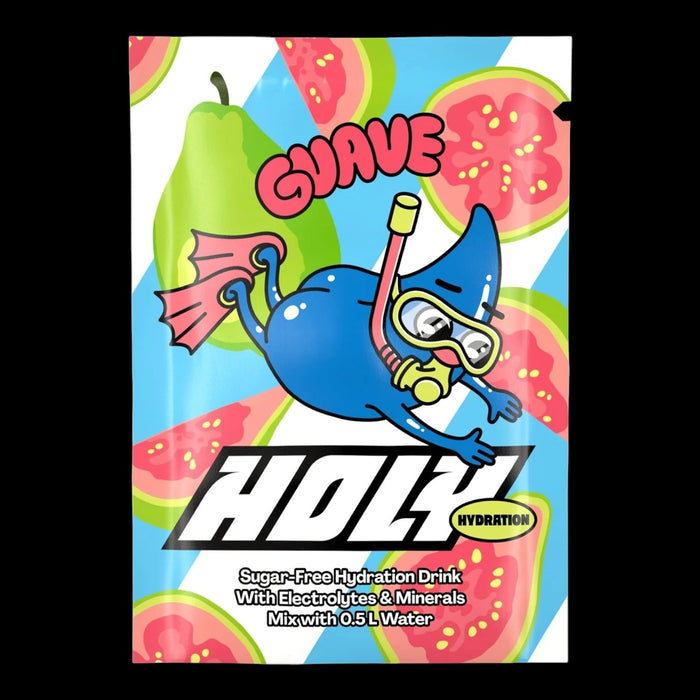 Holy Hydration Grapefruit 1x0,5l