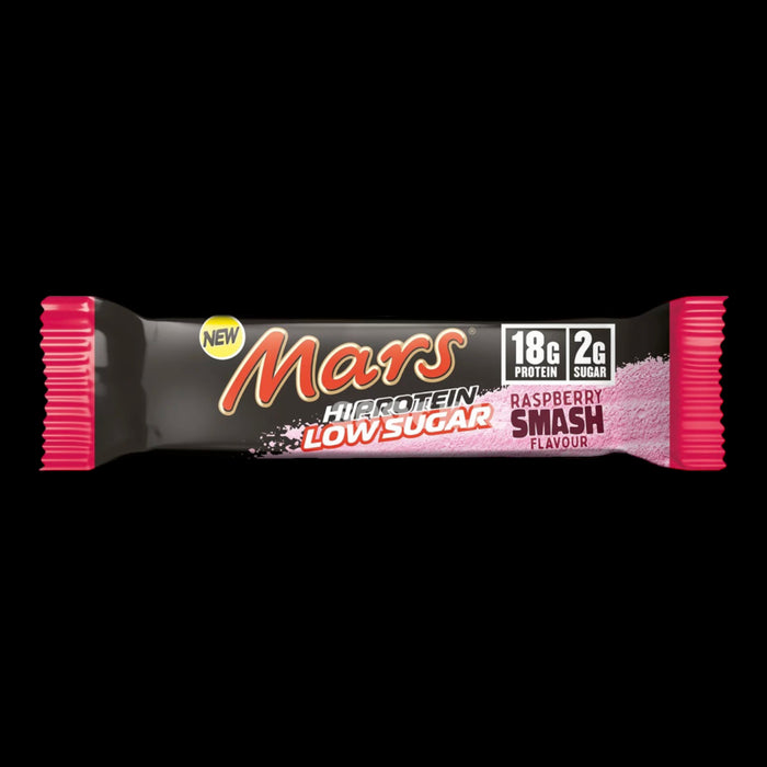 Mars High Protein Raspberry Smash 55g