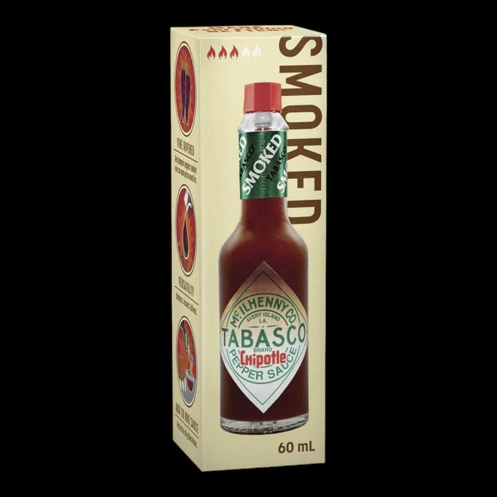 Tabasco Chipotle 60ml