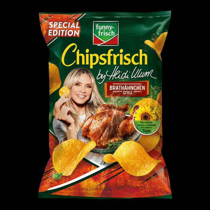 Funny-frisch Brathähnchen Style By Heidi Klum 130g
