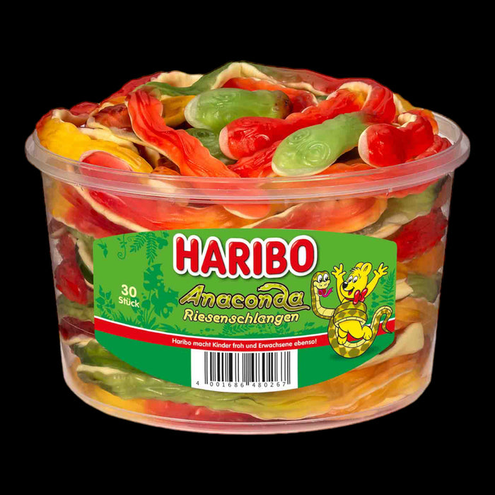 Haribo Anaconda Riesenschlangen 1er