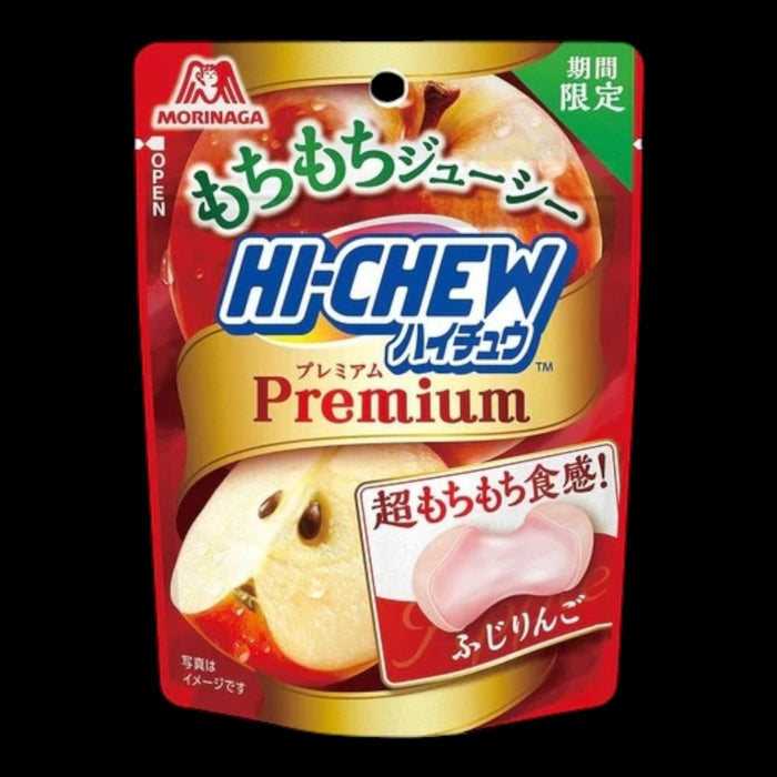 Morinaga Hi-Chew Premium Fuji Apple 32g
