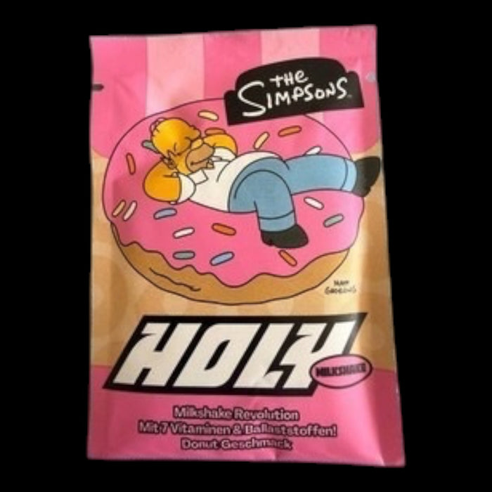 Holy Milkshake The Simpsons Donut 1x0.5l