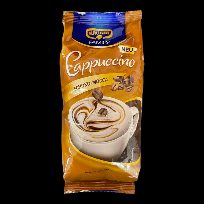 Krüger Cappuccino Schoko-Mocca 500g