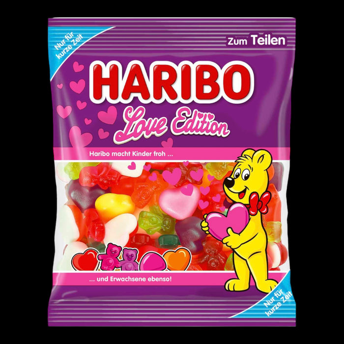 Haribo Love Edition 160g