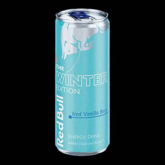 Red Bull The Ice Edition Iced Gummy Bear 250ml