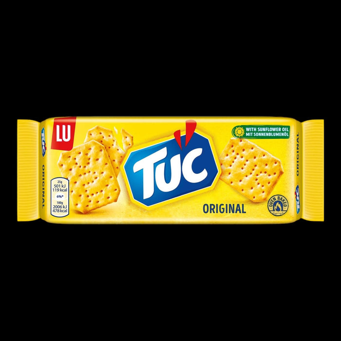 TUC Original 100g