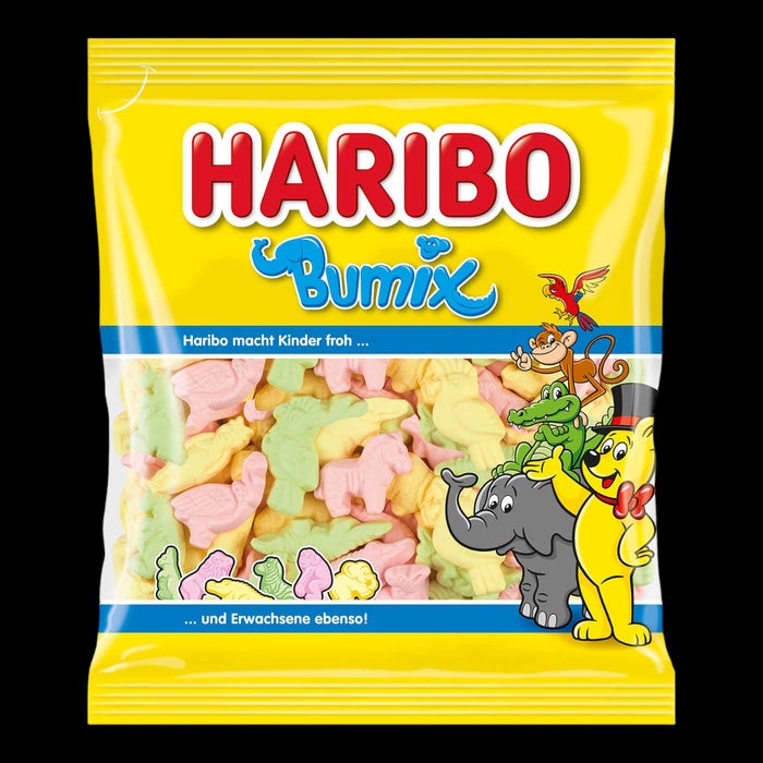 Haribo Bumix 175g