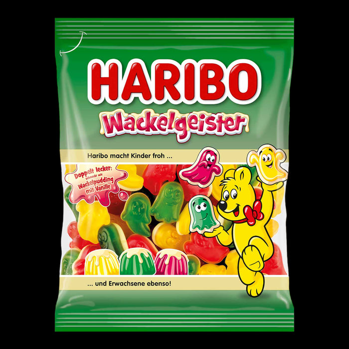 Haribo Wackelgeister 160g