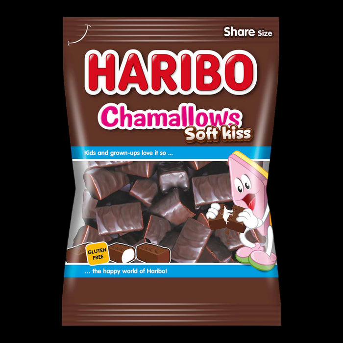 Haribo Chamallows Soft-Kiss 200g