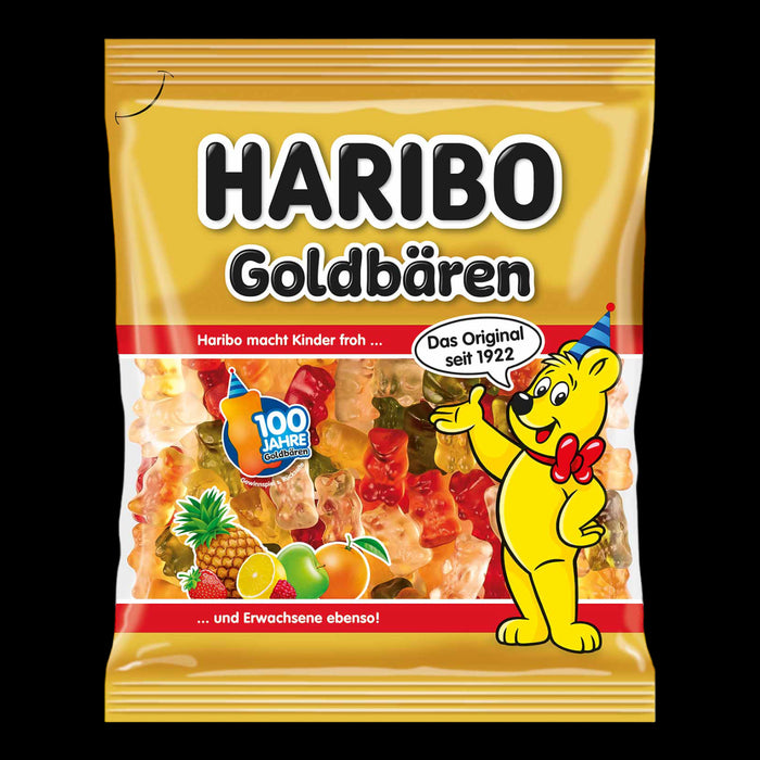 Haribo Goldbären 175g