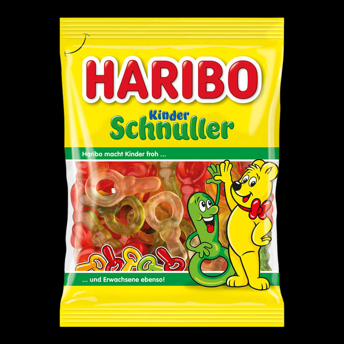 Haribo Kinder Schnuller 175g