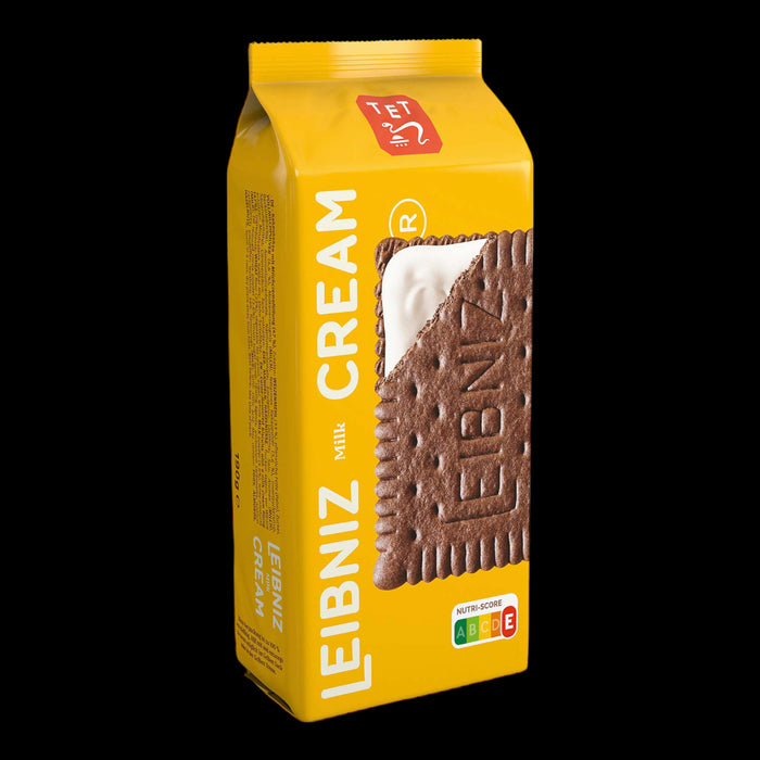 Leibniz Cream Milk 190g