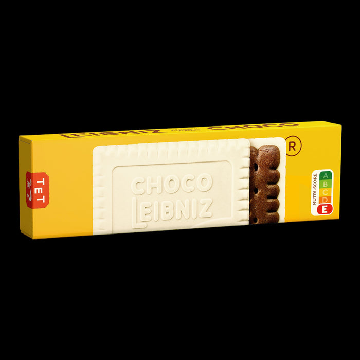 Leibniz Choco Black'n White 125g
