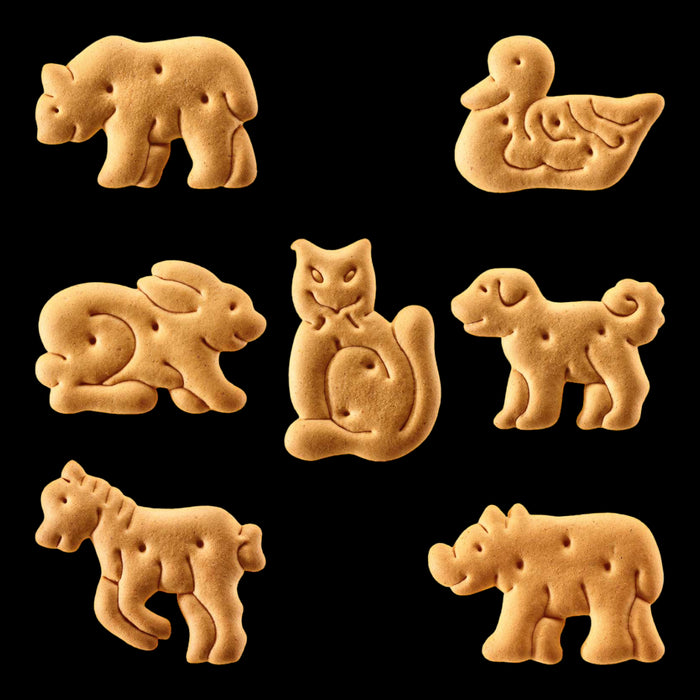 Leibniz Zoo -30% Zucker 125g