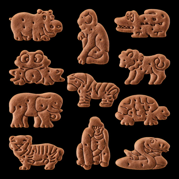 Leibniz Zoo Kakao 125g