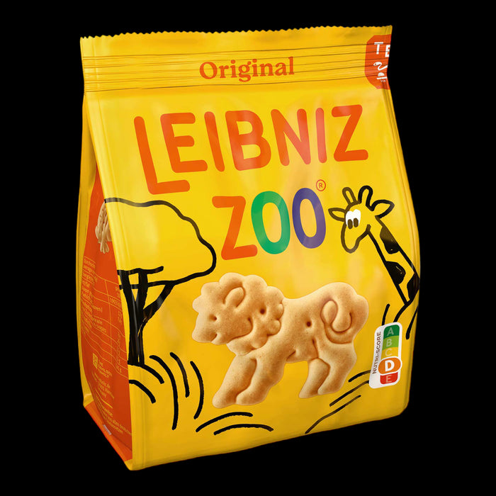 Leibniz Zoo Original 125g